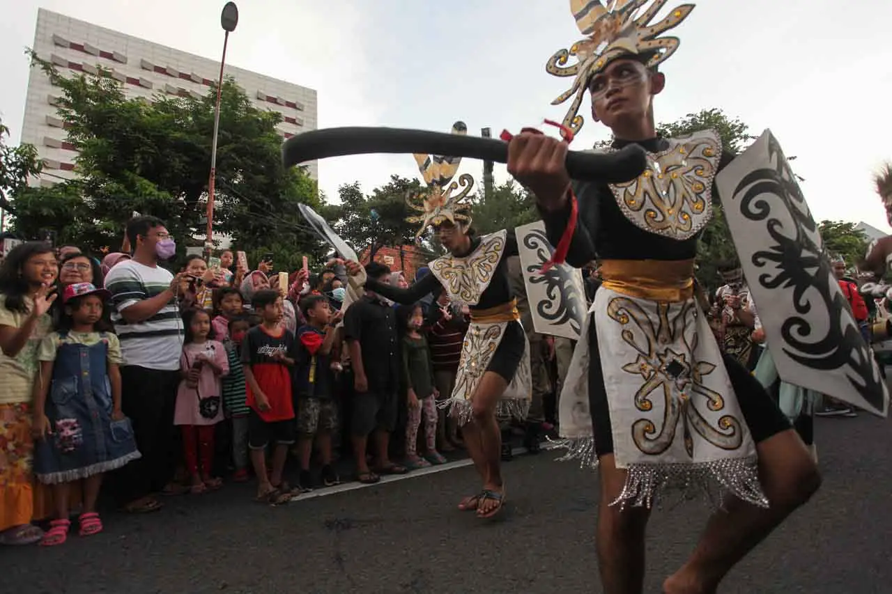 Surabaya Vaganza Kembali...