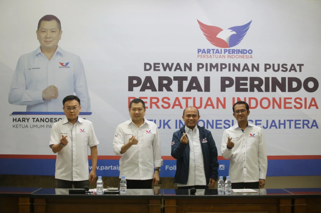 HT Lantik Heri Budianto...