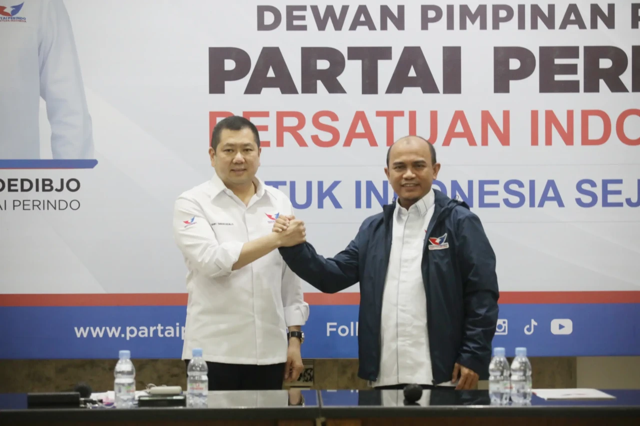 HT Lantik Heri Budianto...