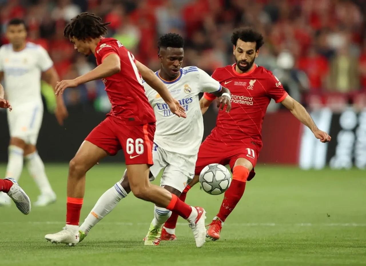 Jebol Gawang Liverpool,...