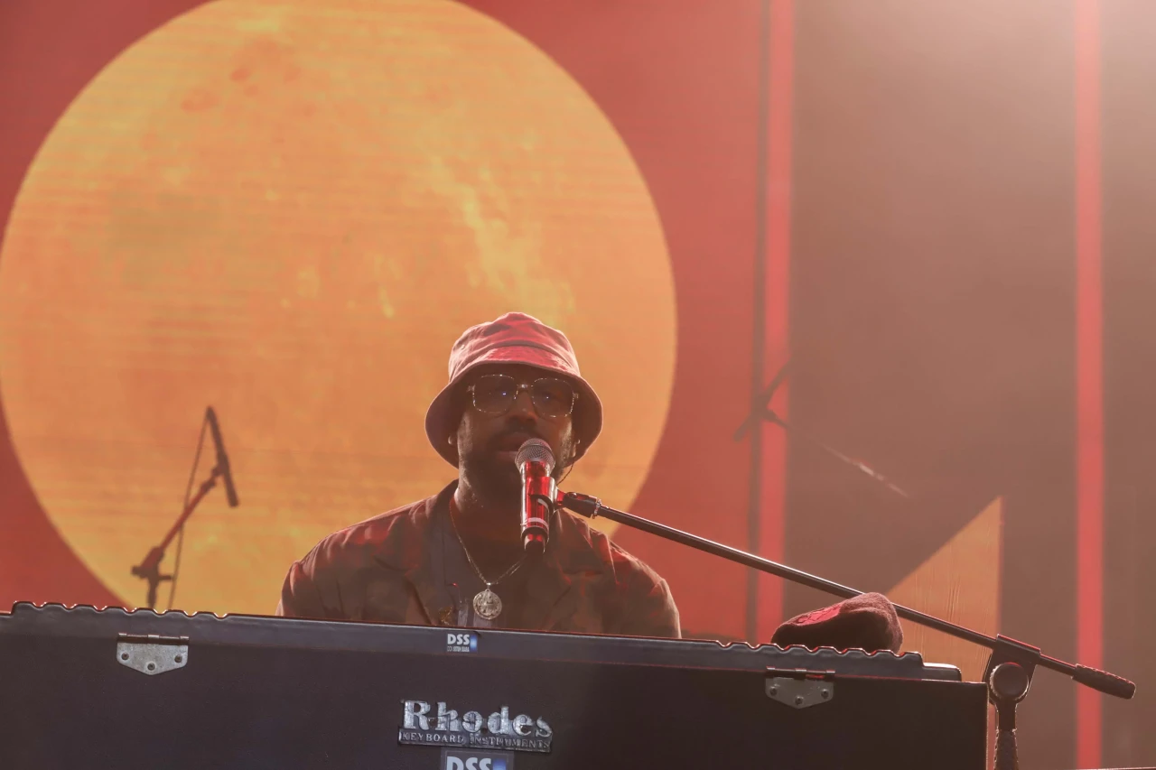 Meriahkan Java Jazz...