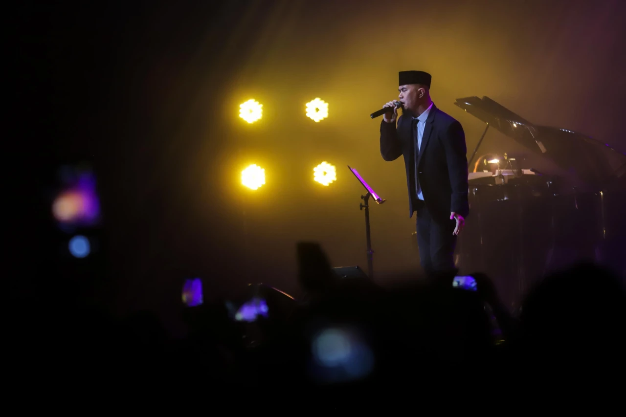 Ahmad Dhani dan Lagu...