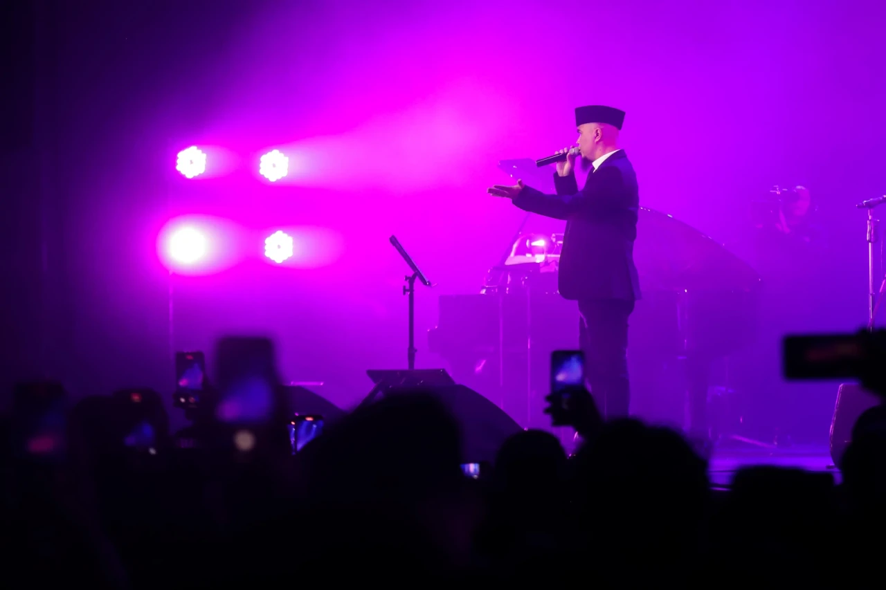 Ahmad Dhani dan Lagu...