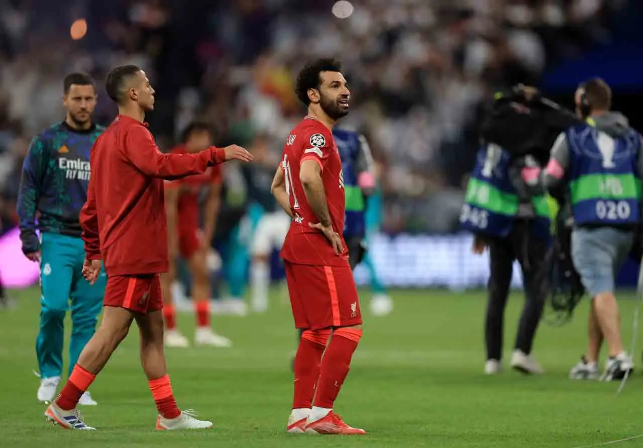 Dear Salah, Youll Never...