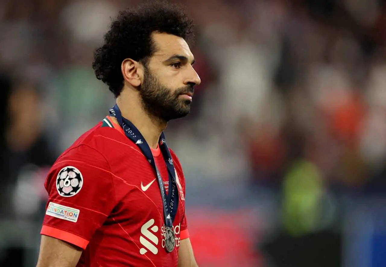 Dear Salah, Youll Never...