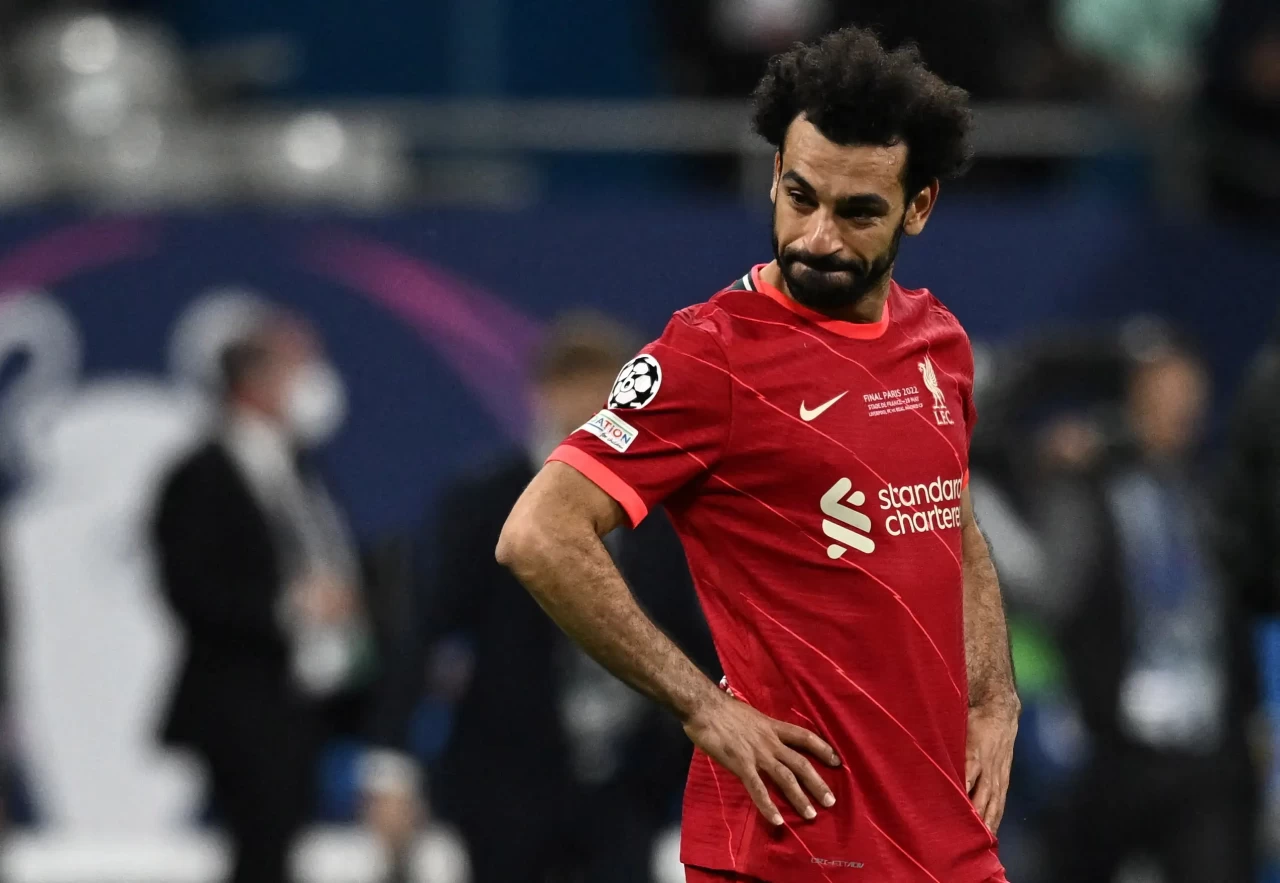 Dear Salah, Youll Never...