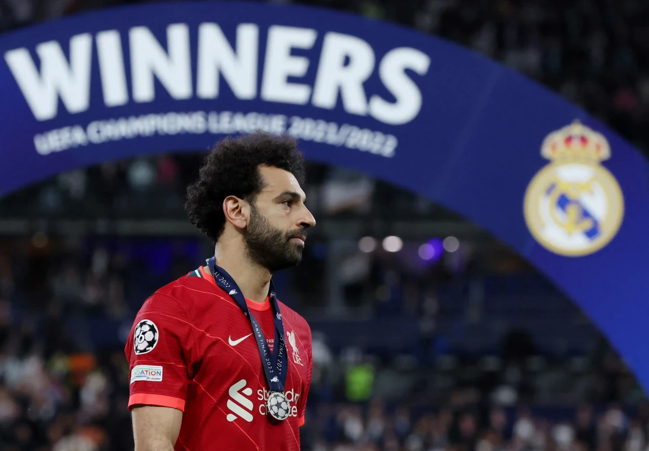 Dear Salah, Youll Never...