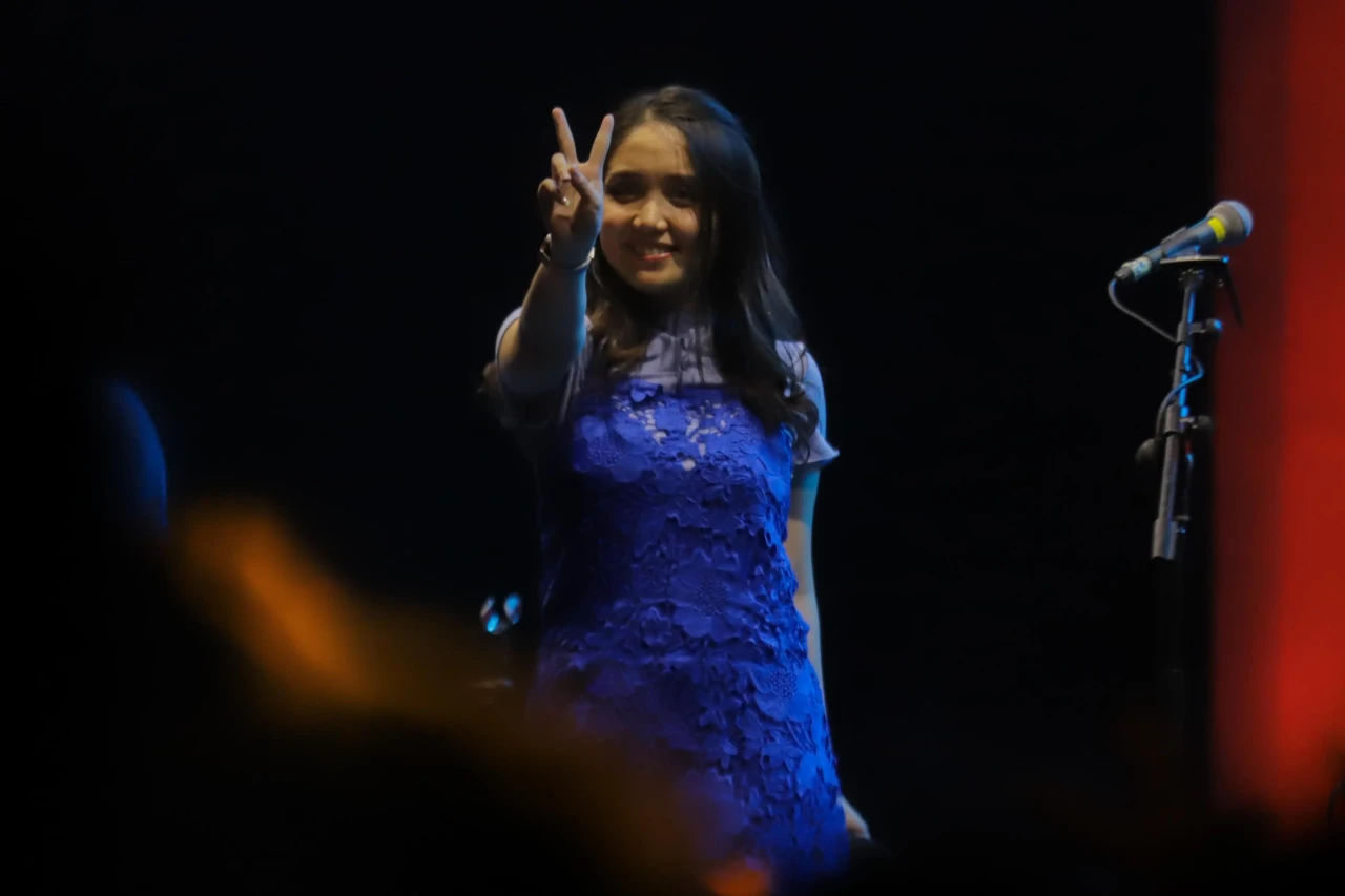 HIVI! Tutup Perhelatan...