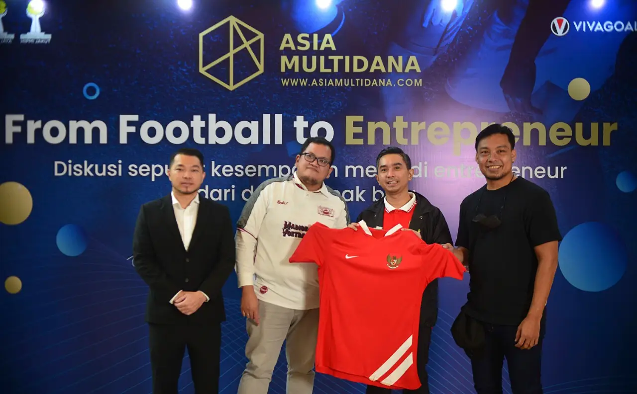 Asia Multidana Berikan...