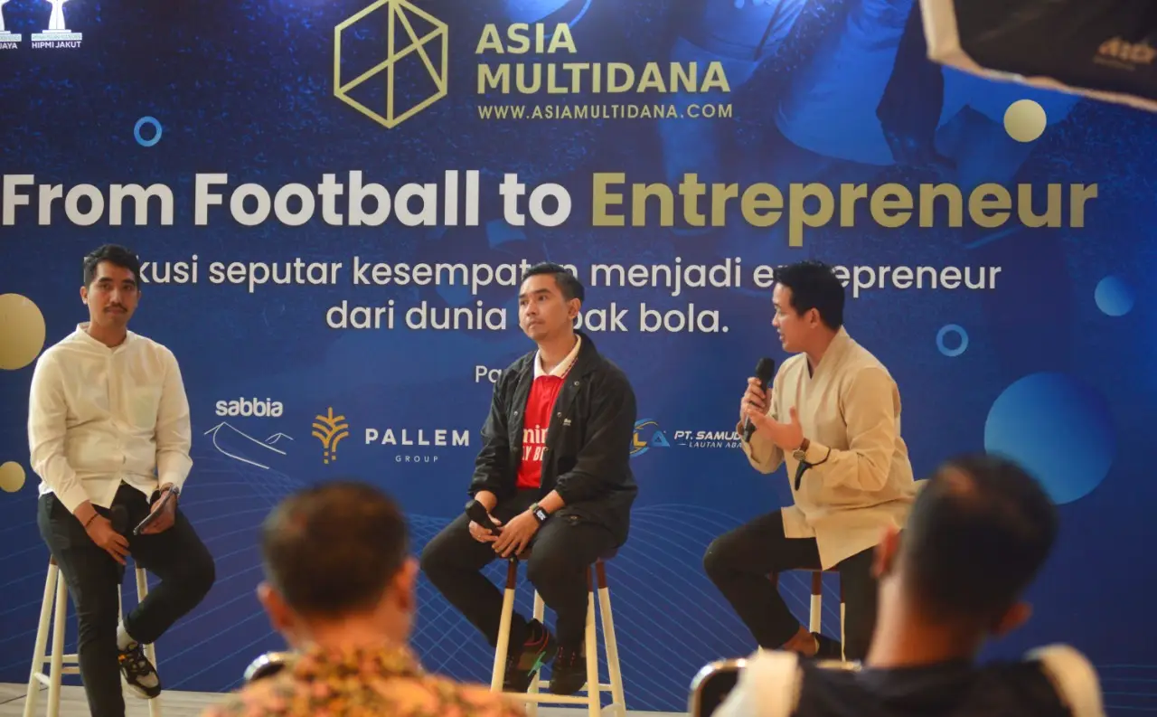 Asia Multidana Berikan...