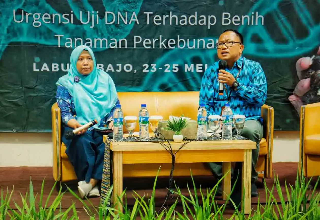 Pastikan Benih Bermutu,...