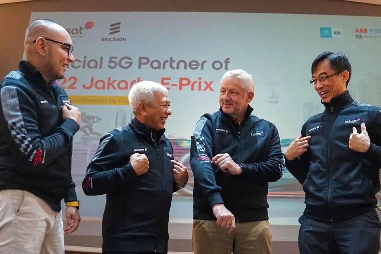 IOH Jadi Official 5G...