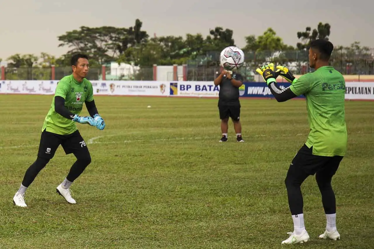 Persib Bandung Jalani...