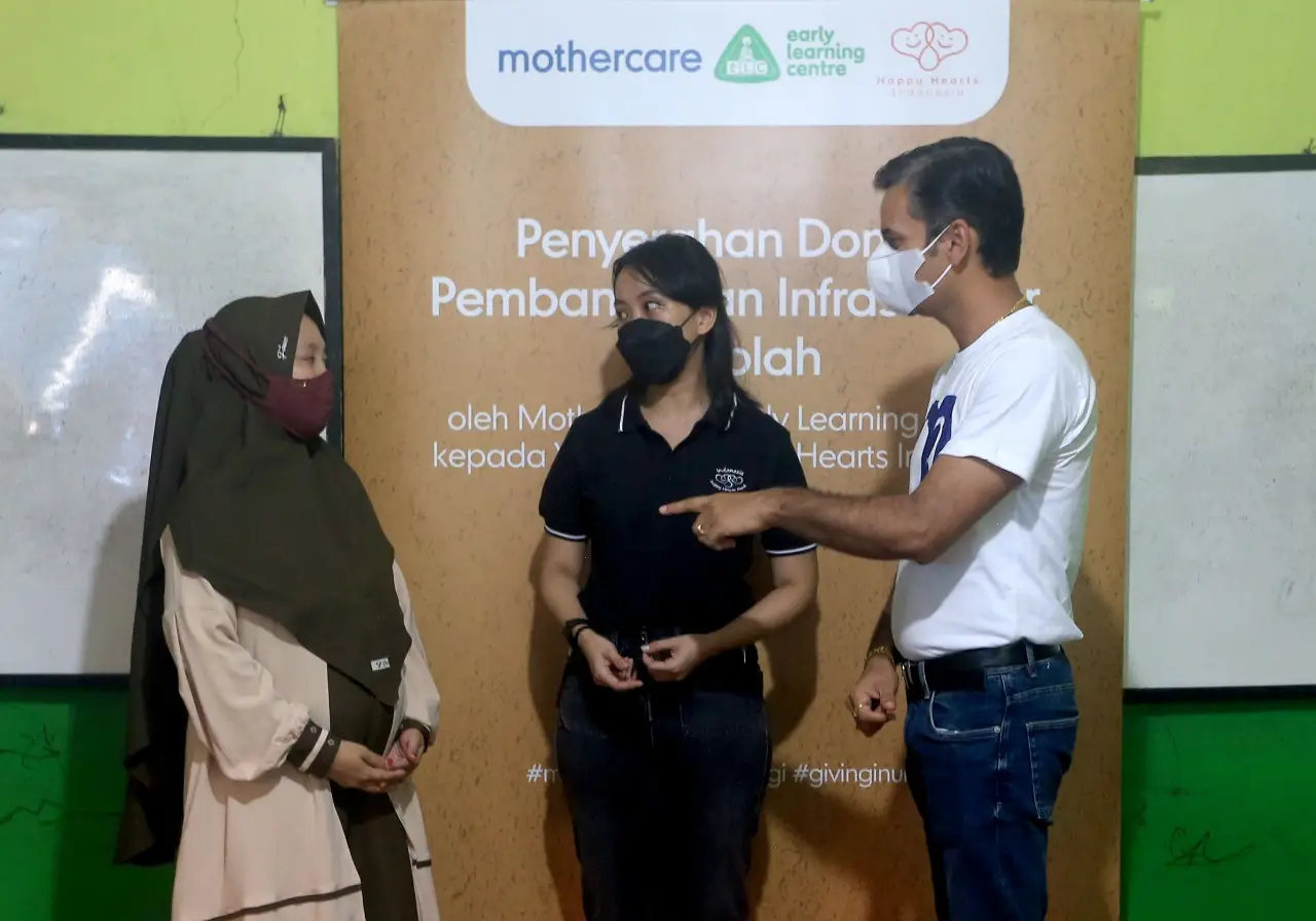 Mothercare dan Early...
