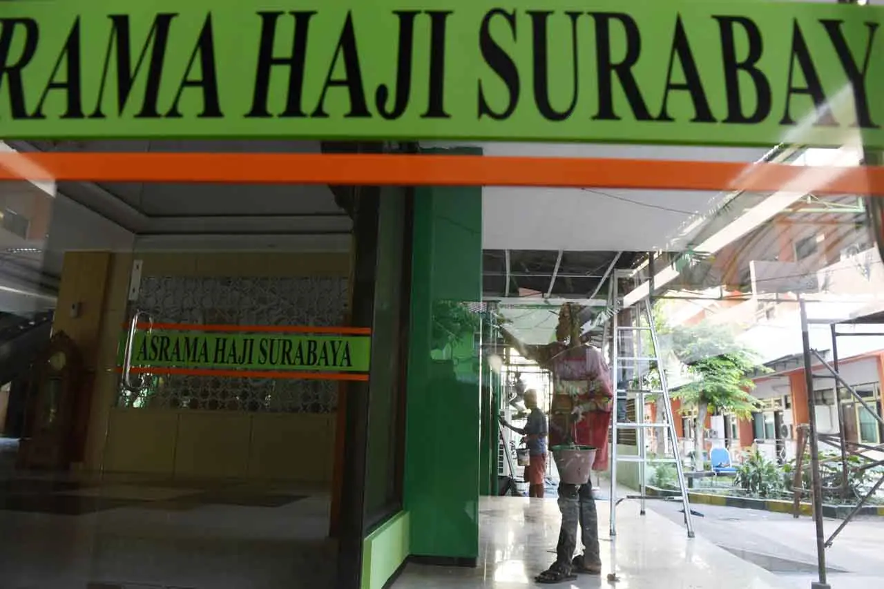 Persiapan Penerimaan...