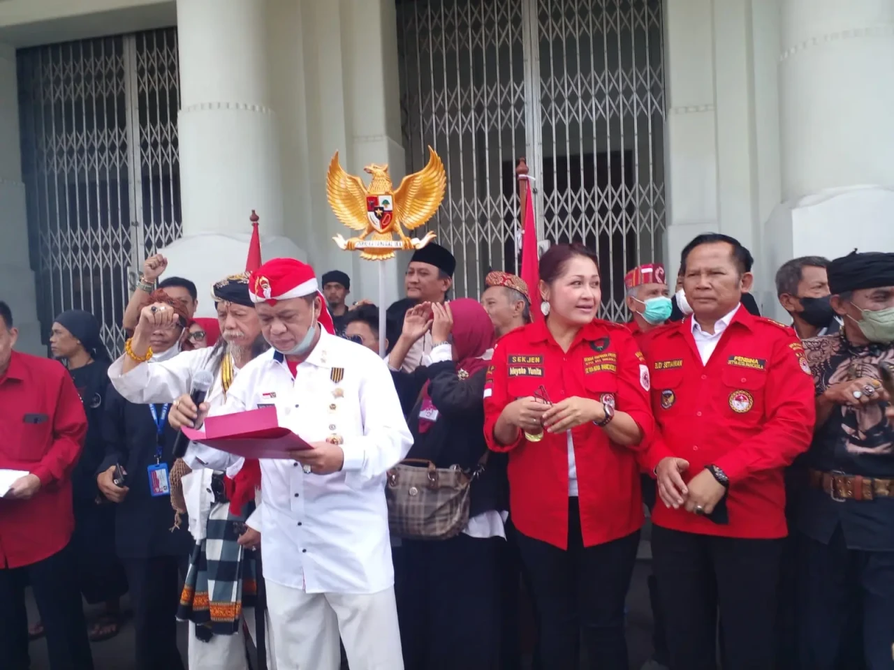 Organisasi Setia Kita...