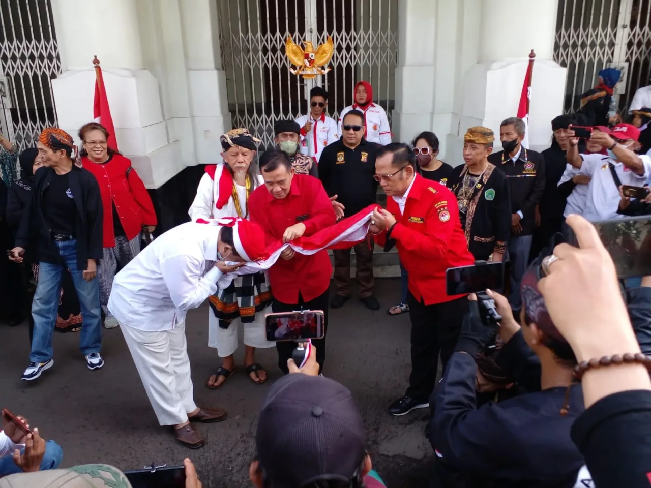 Organisasi Setia Kita...