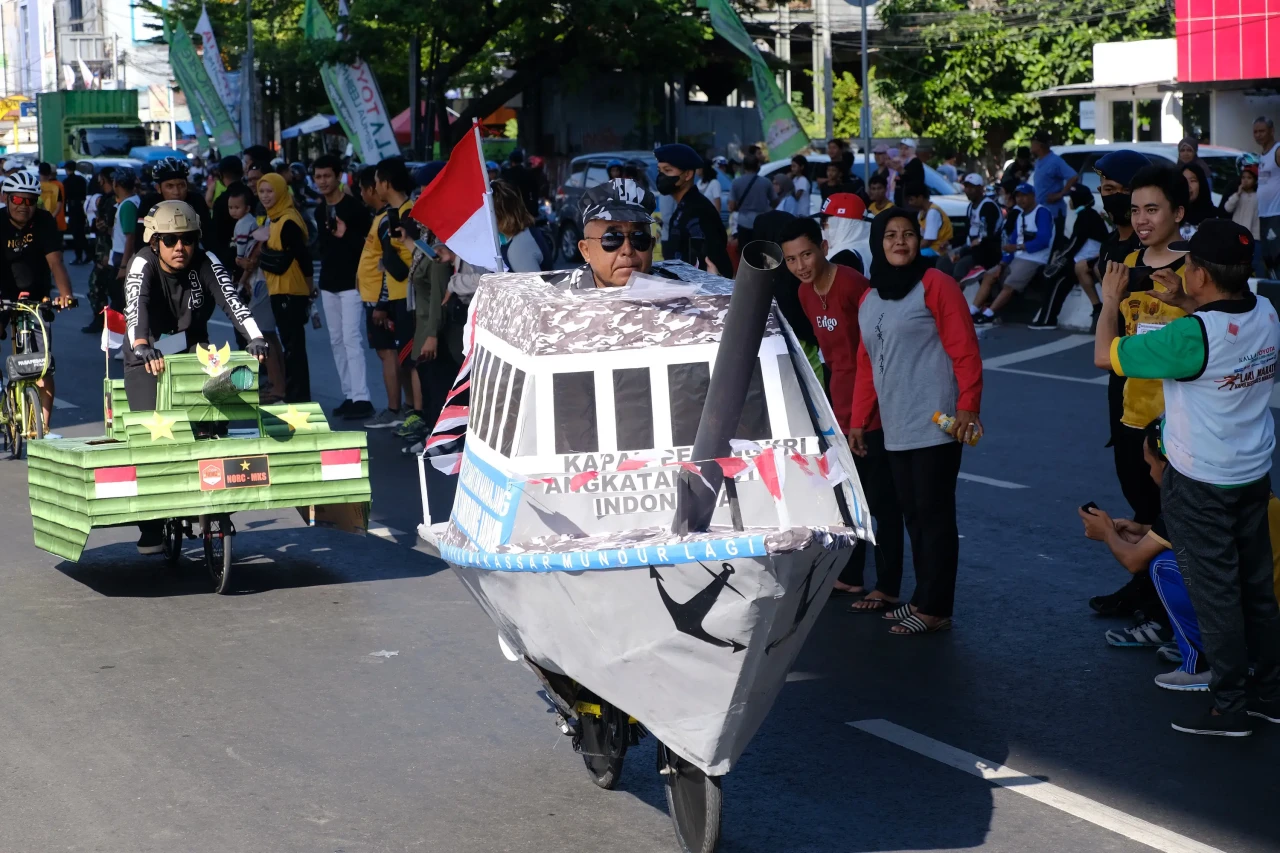 Peringatan Hari Lahir...