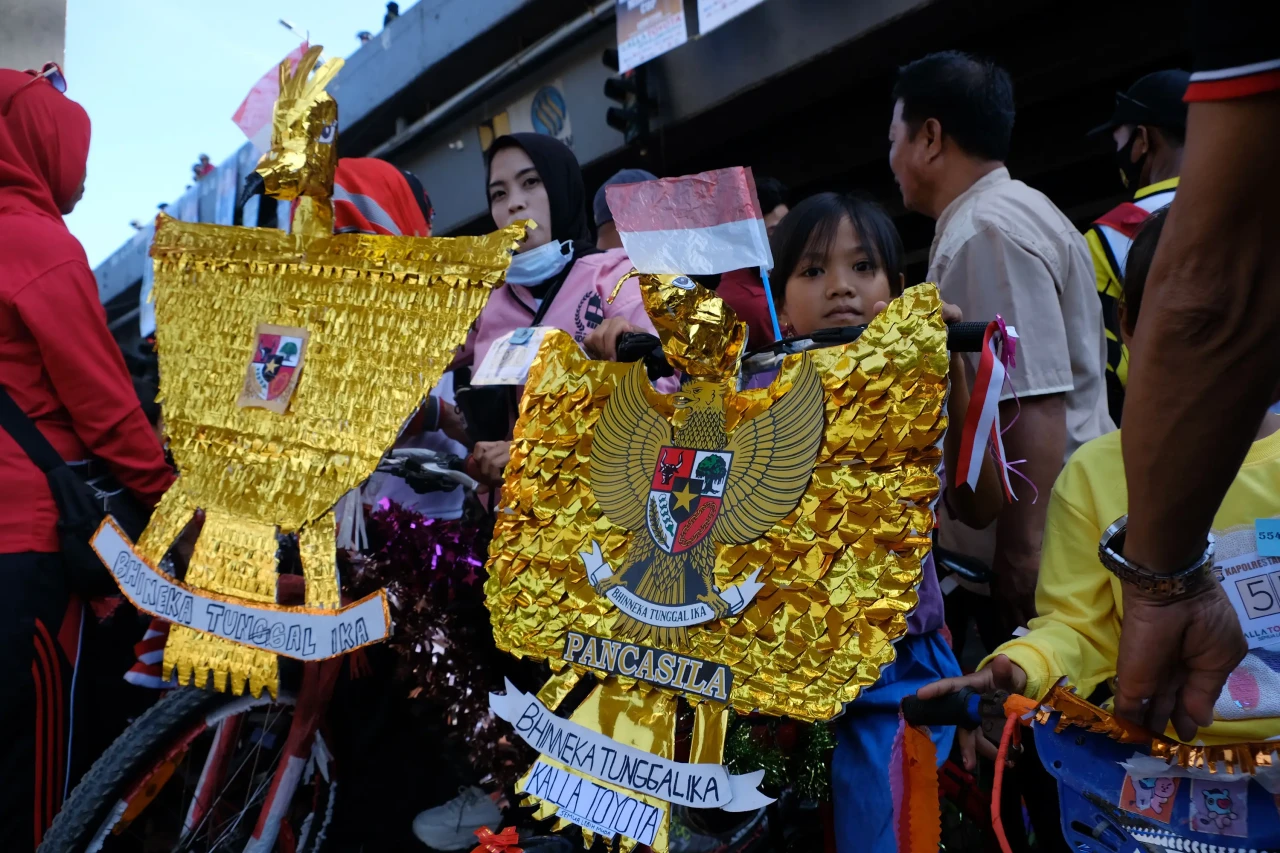 Peringatan Hari Lahir...