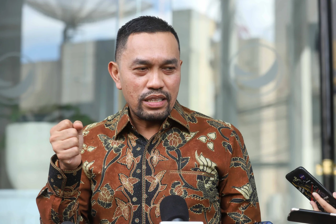Antusiasme Warga Tinggi,...