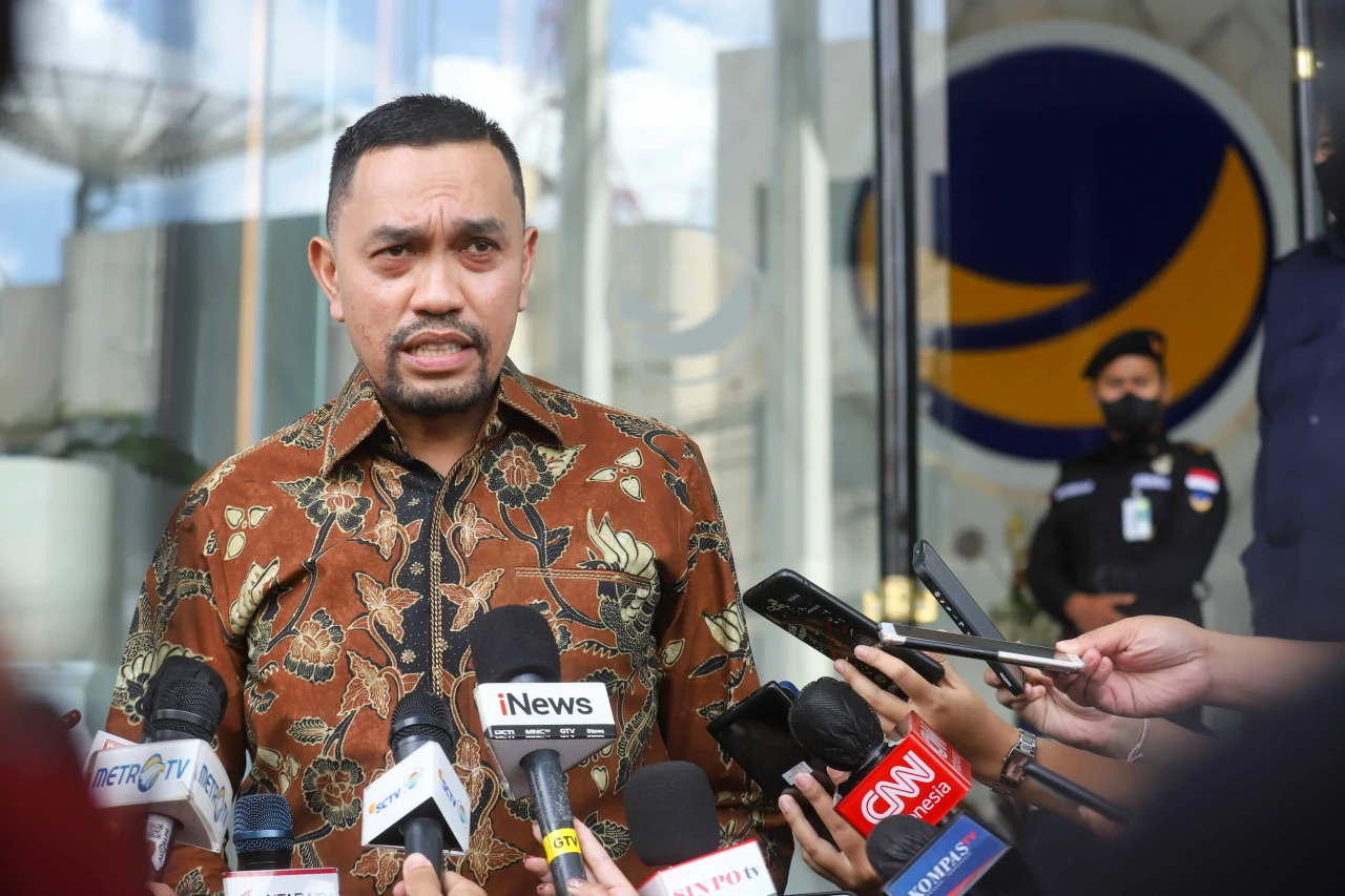Antusiasme Warga Tinggi,...