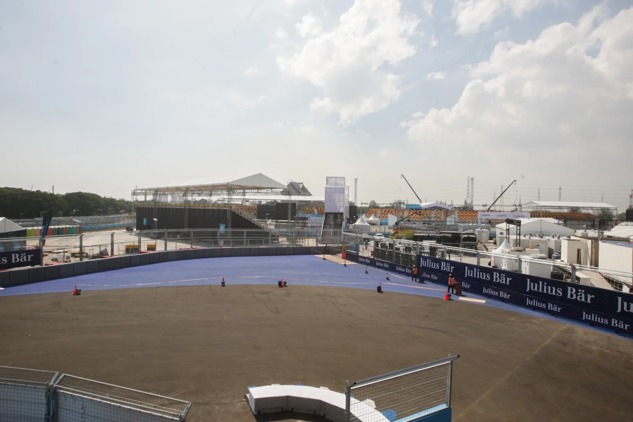 Jakarta International...