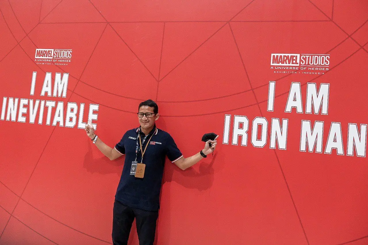 Sambangi Marvel Exhibition,...