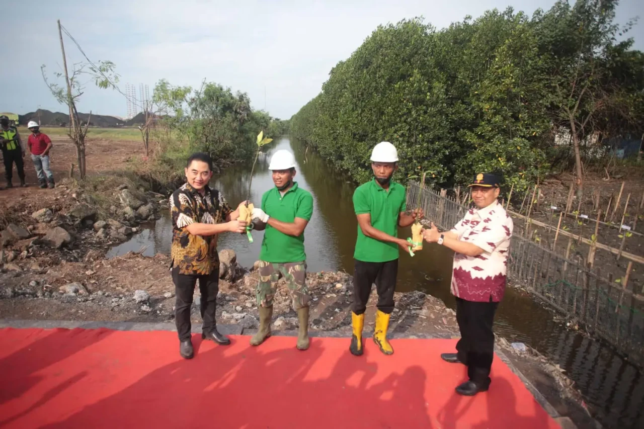 Wujudkan Visi Green...