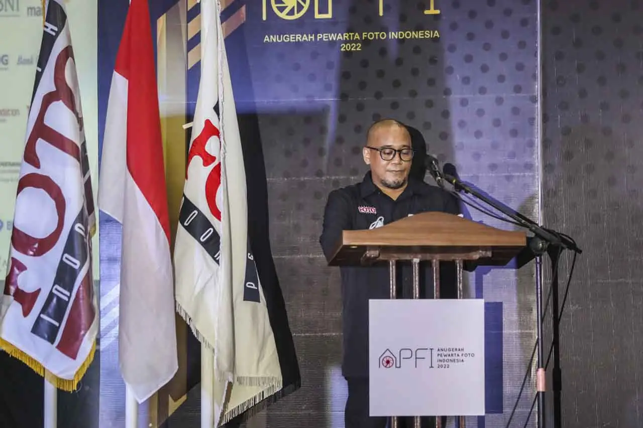 Anugerah Pewarta Foto...