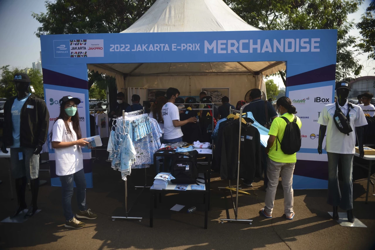 Merchandise Formula...