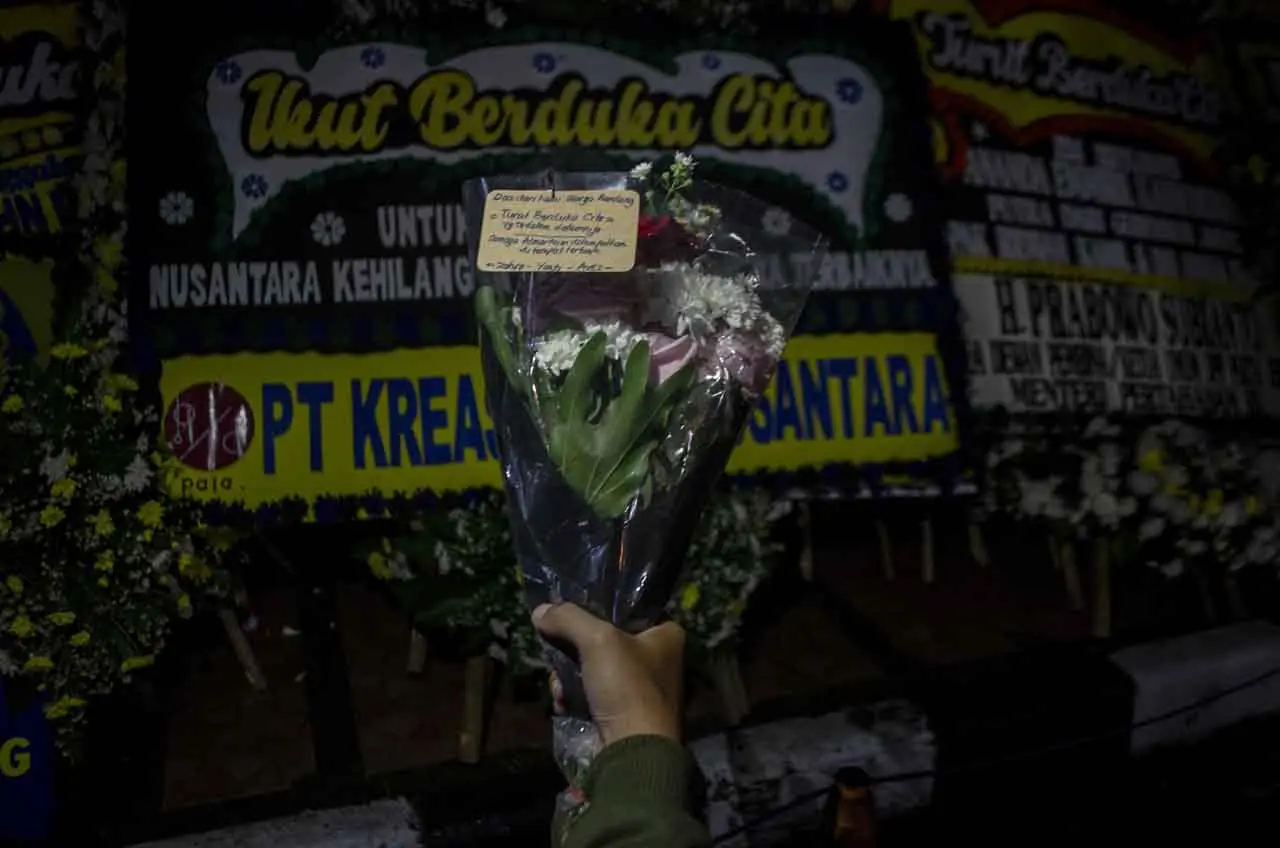 Ungkapan Duka Terdalam...