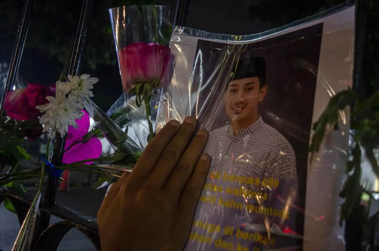 Ungkapan Duka Terdalam...