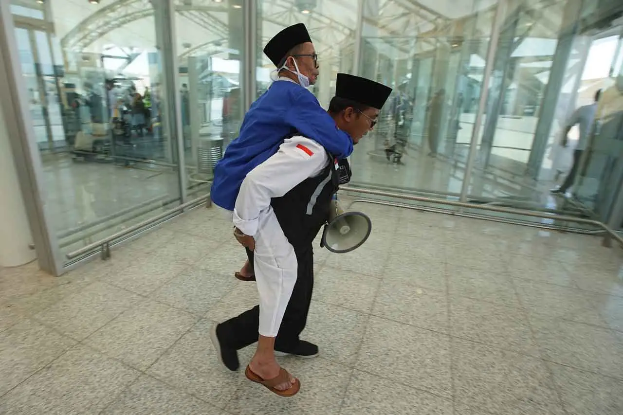 Kedatangan Perdana 2.776...