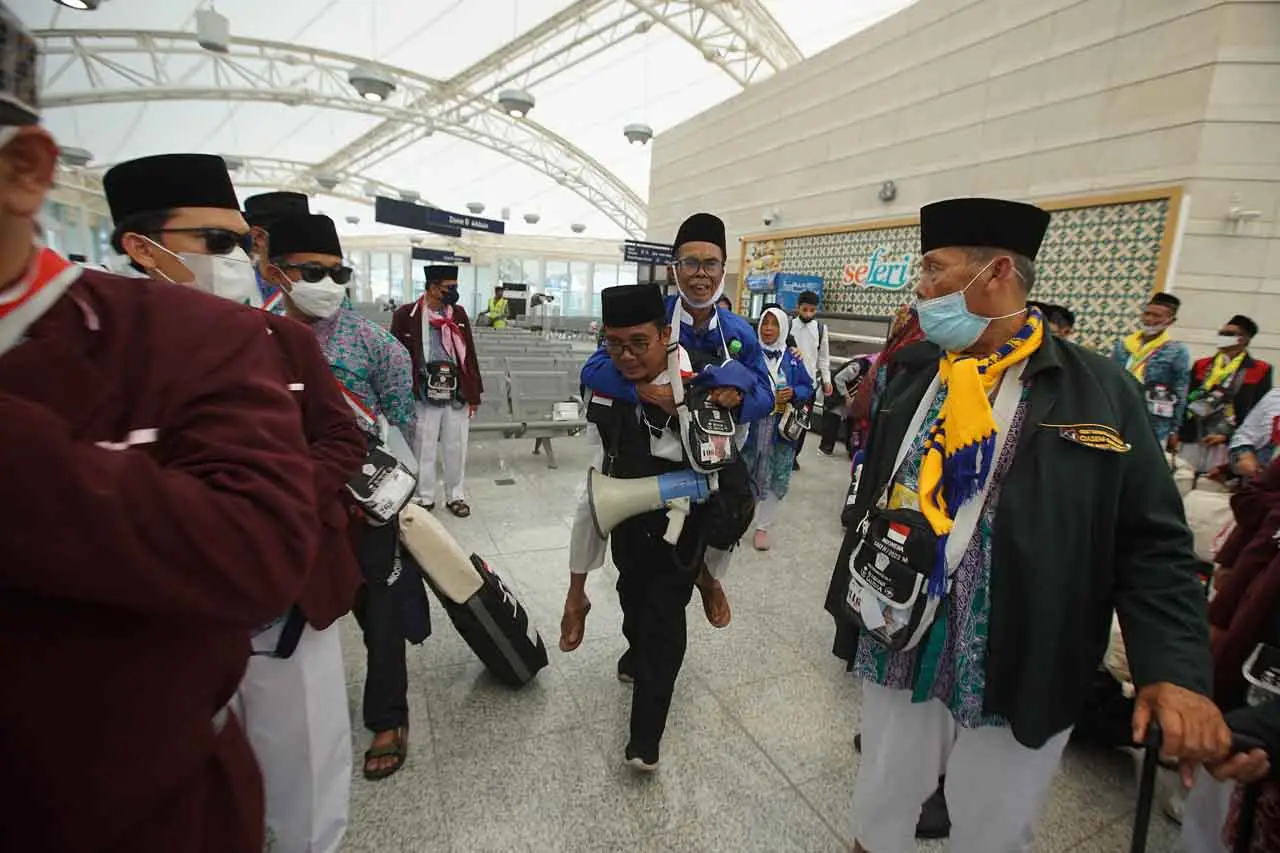 Kedatangan Perdana 2.776...
