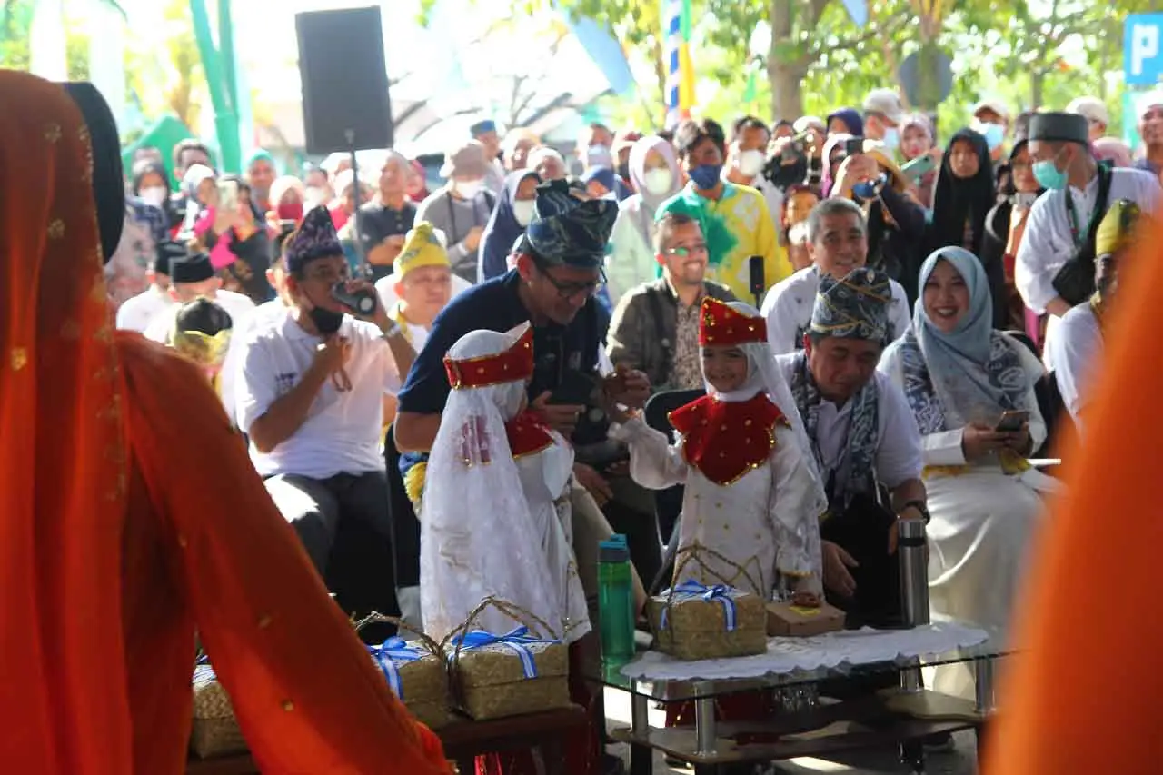 Menteri Sandiaga Uno:...