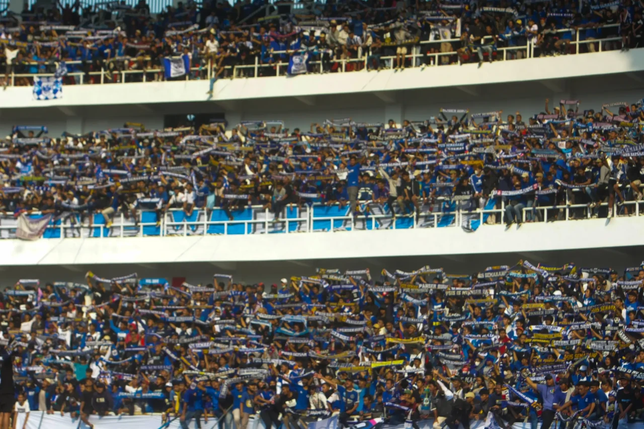 Euforia Suporter PSIS...