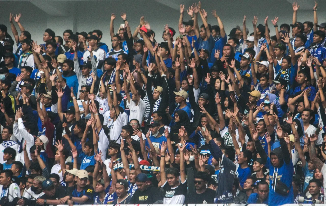 Euforia Suporter PSIS...
