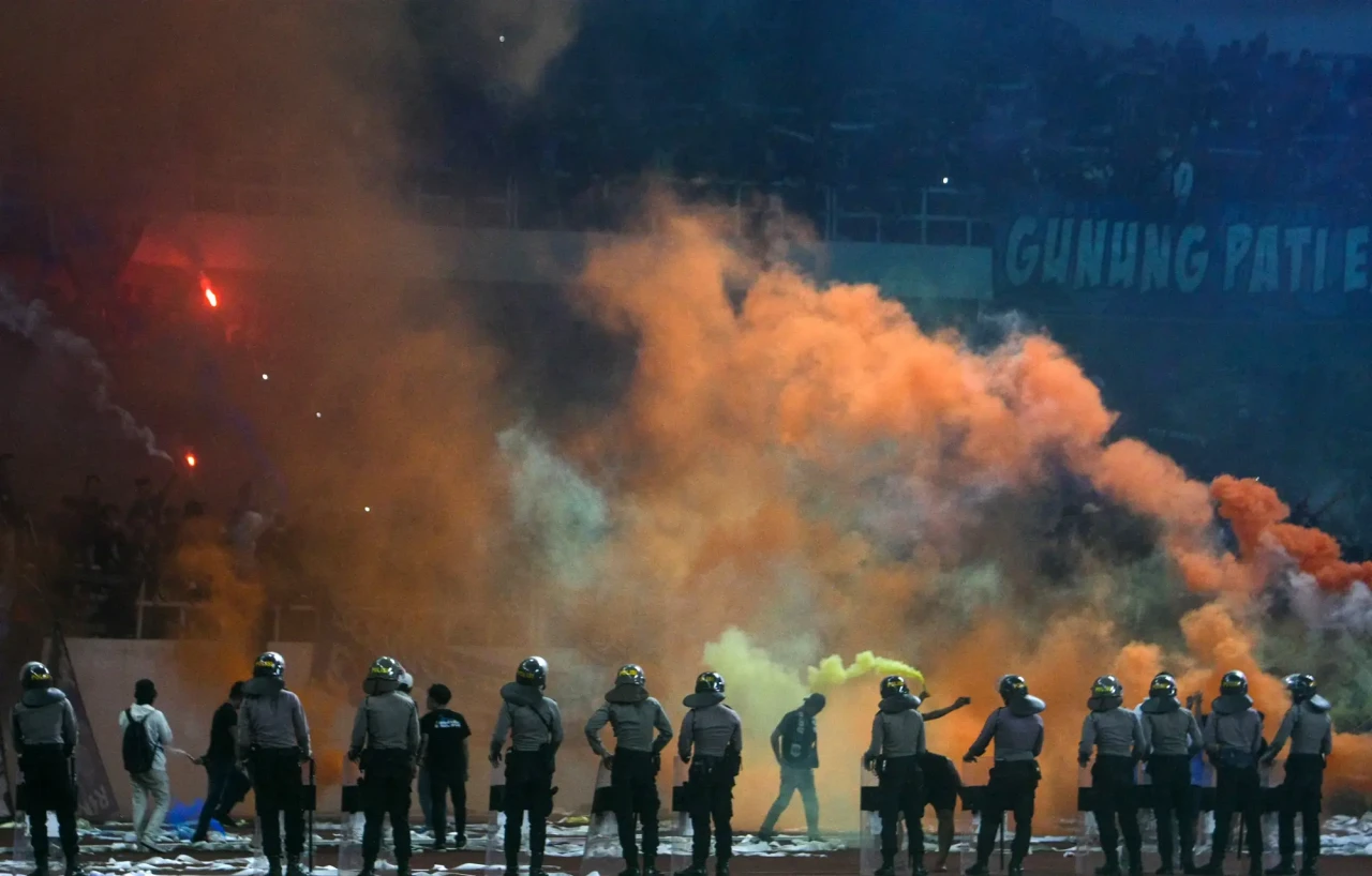 Euforia Suporter PSIS...