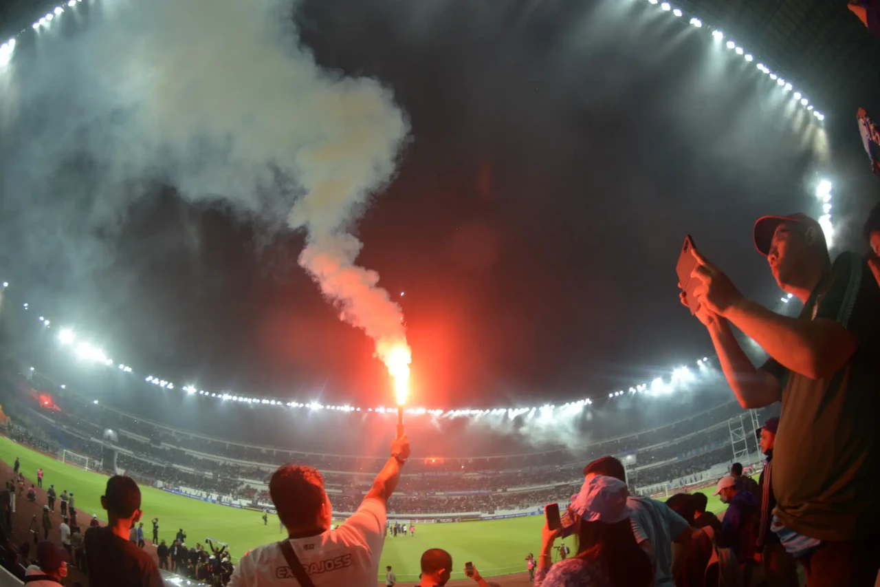 Euforia Suporter PSIS...
