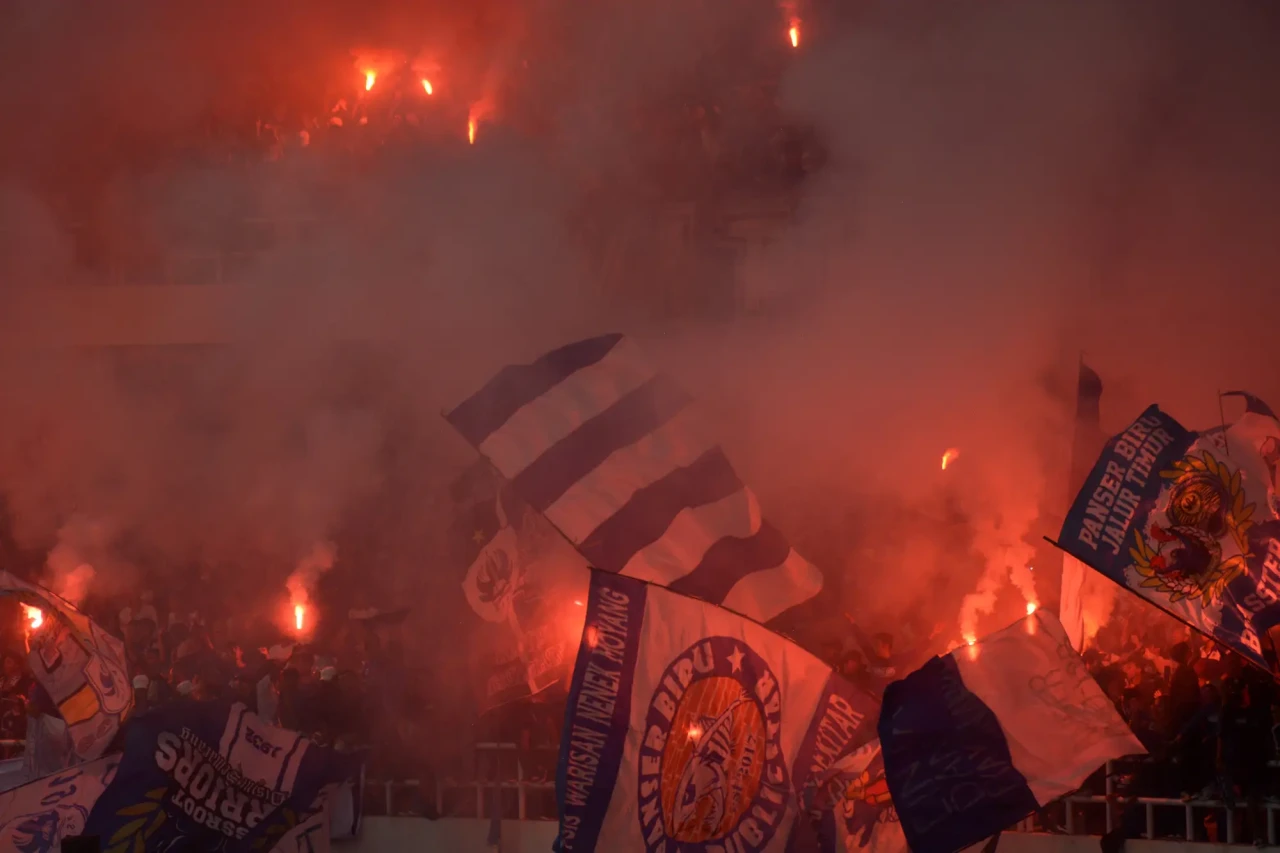 Euforia Suporter PSIS...