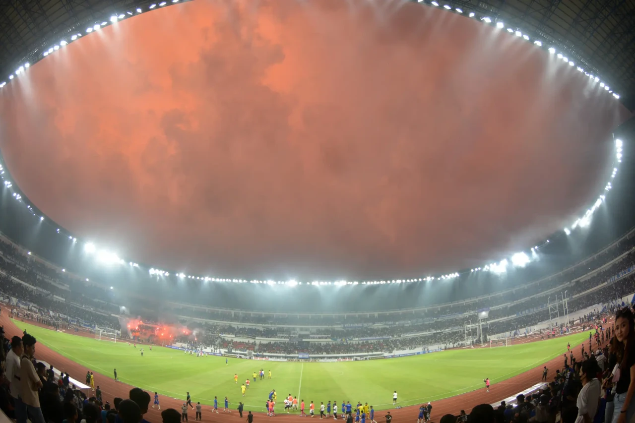 Euforia Suporter PSIS...