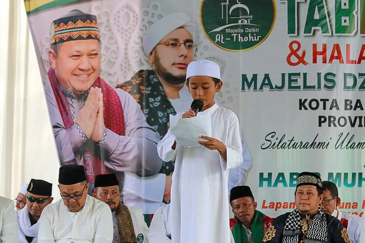 Majelis Dzikir At-Thohir...