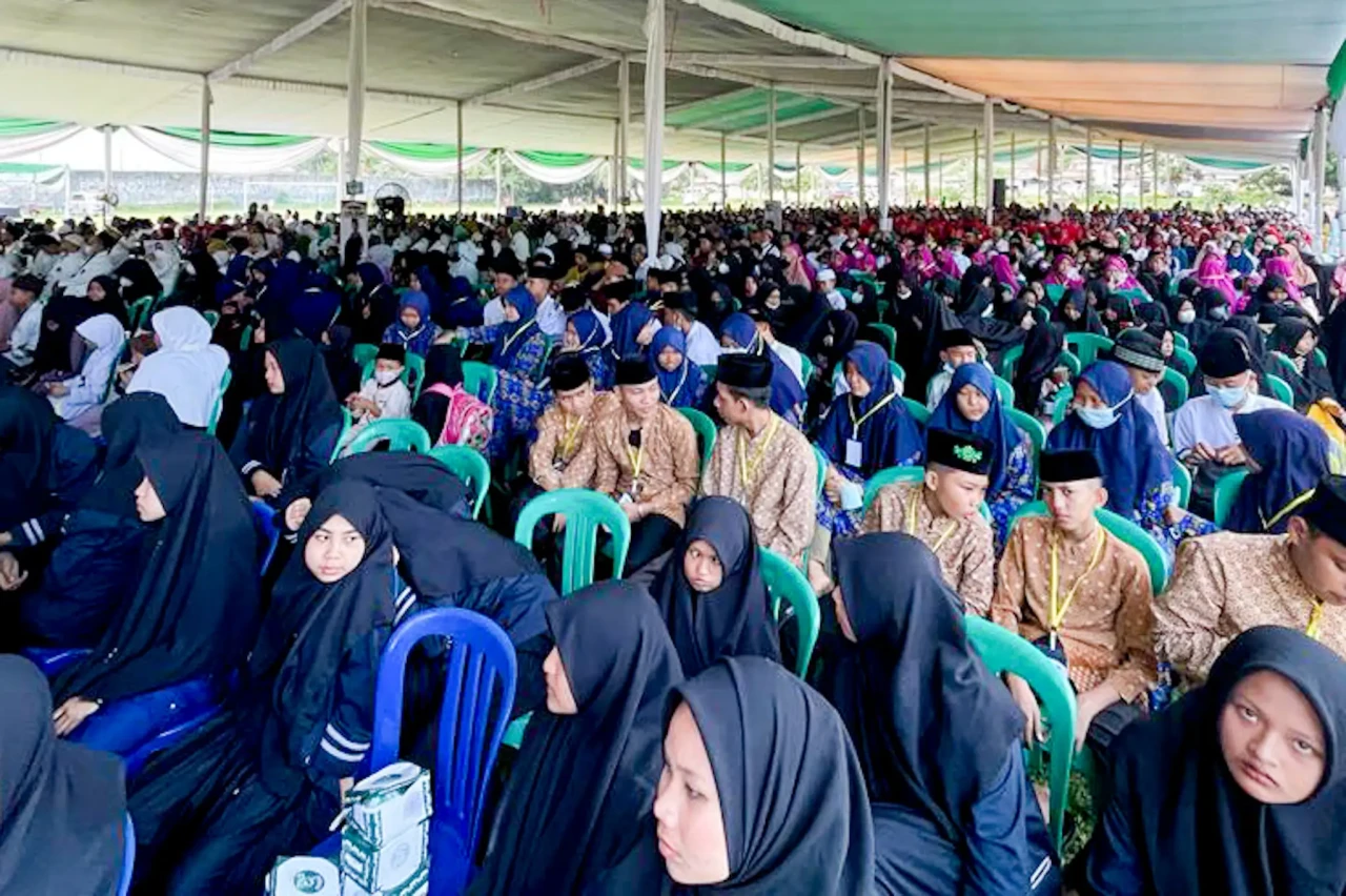 Majelis Dzikir At-Thohir...