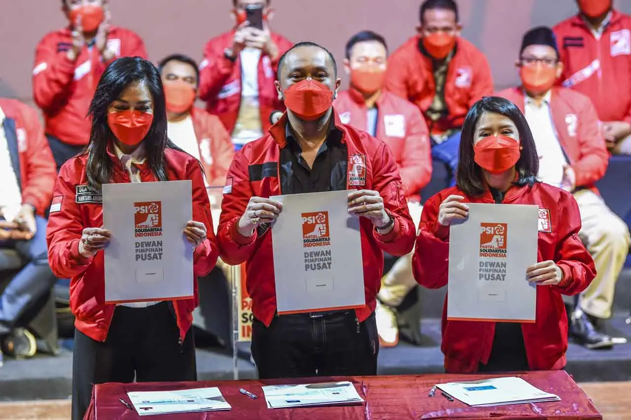 PSI Buka Pendaftaran...