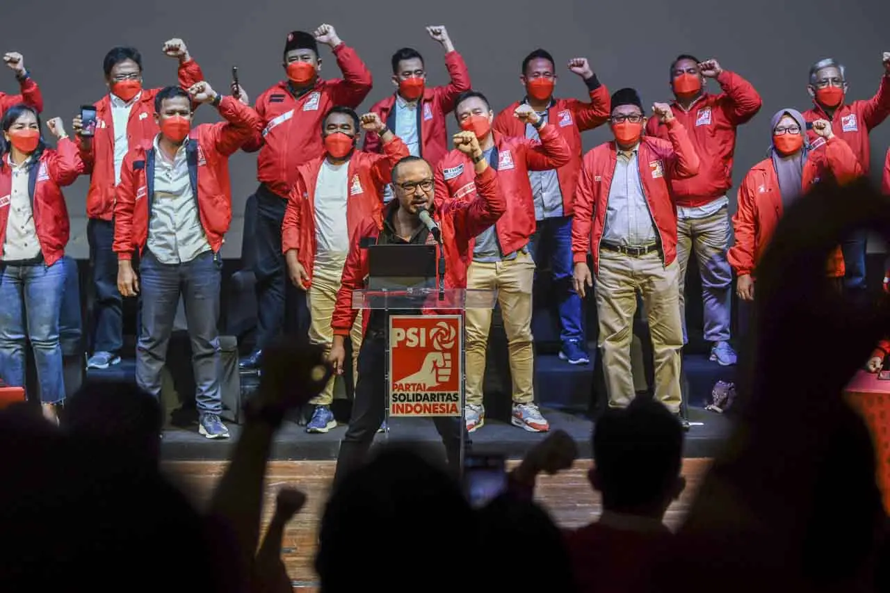 PSI Buka Pendaftaran...