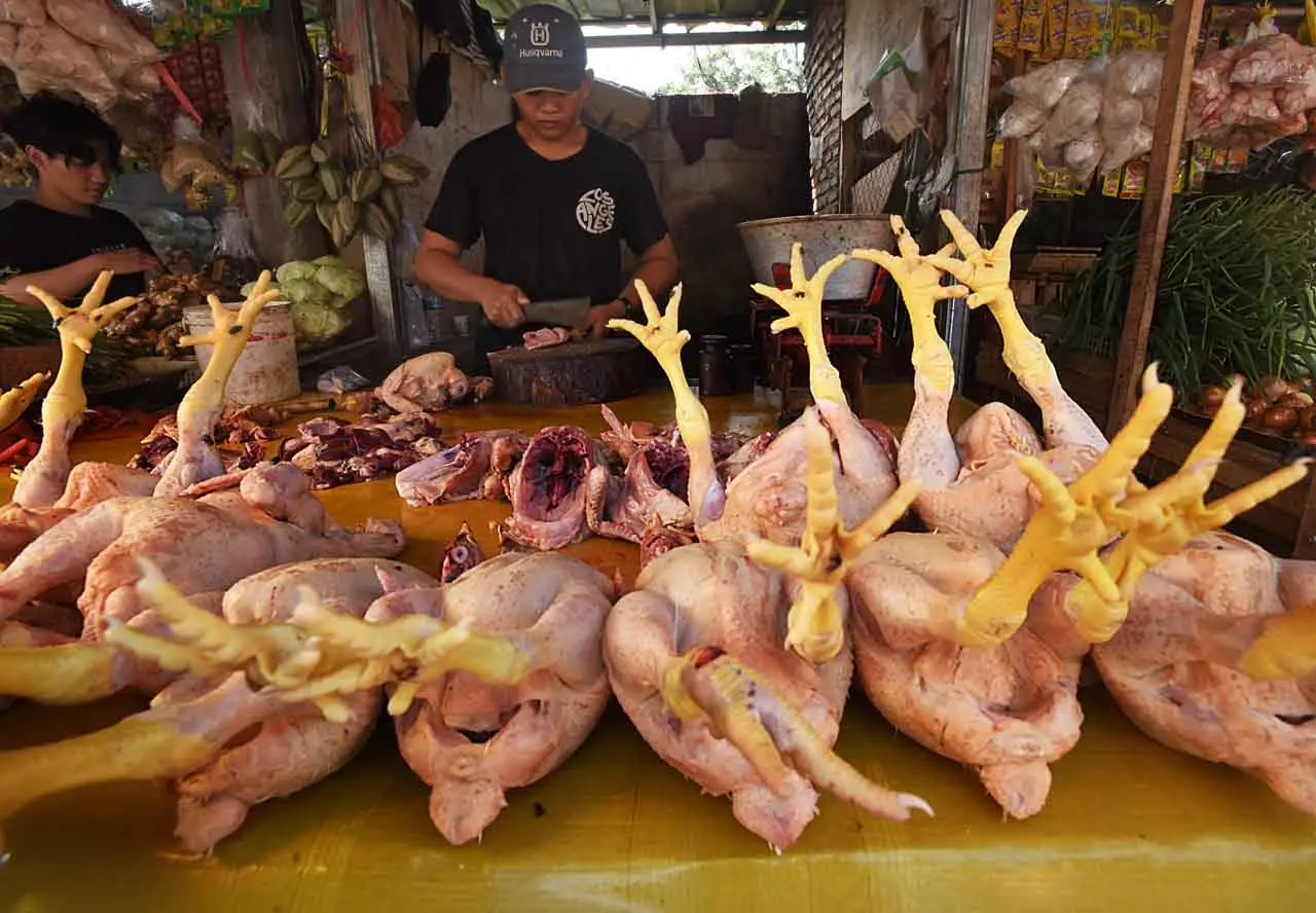 Harga Bahan Pokok Naik,...