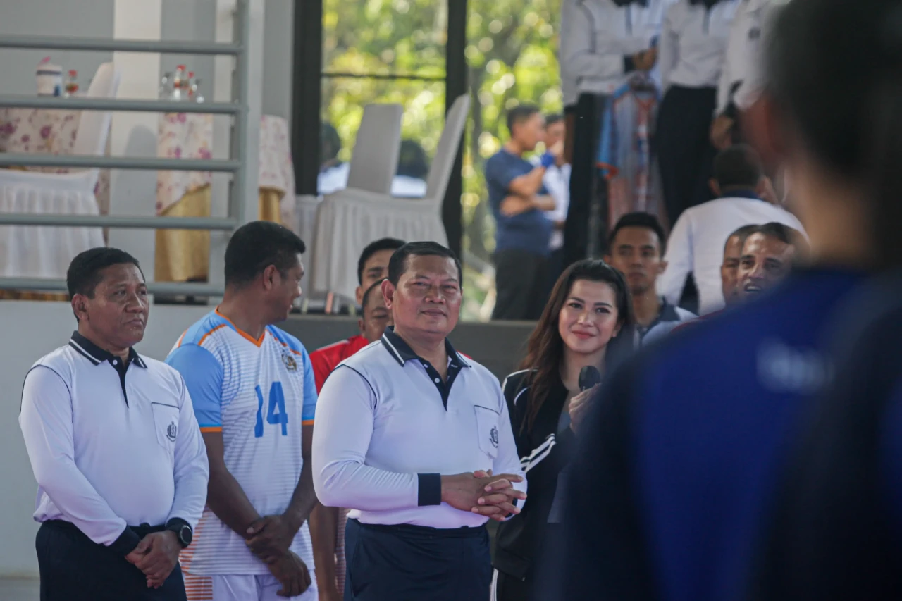 TNI AL Gelar KSAL Cup...