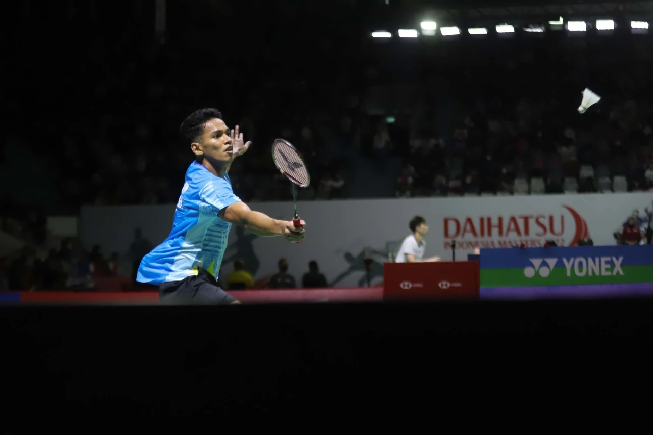 Singkirkan Adham Hatem,...