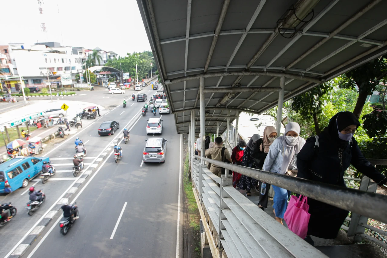 PPKM Kembali Diperpanjang...