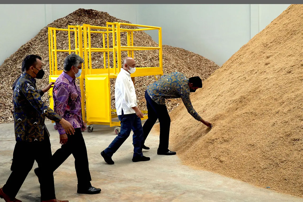 Pabrik Nestle Karawang...